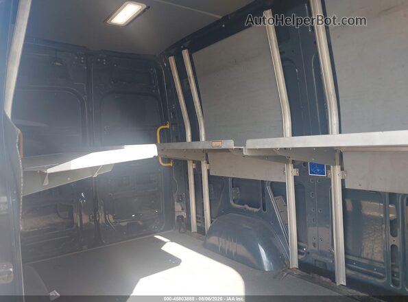 WD4PF0CD6KP087737 2019 MERCEDES-BENZ SPRINTER Синий Вид наклейки с VIN-кодом