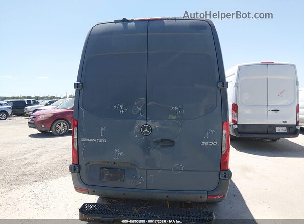 WD4PF0CD6KP087737 2019 MERCEDES-BENZ SPRINTER Синий 