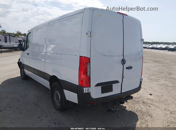 WD4PF0ED1KT010035 2019 MERCEDES-BENZ SPRINTER White Tył lewy