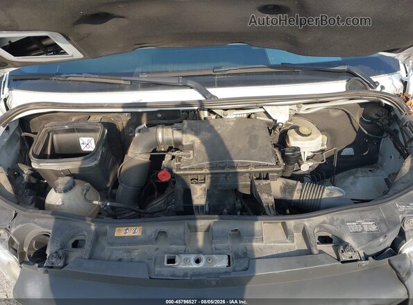 WD4PF0ED1KT010035 2019 MERCEDES-BENZ SPRINTER White Widok z tyłu