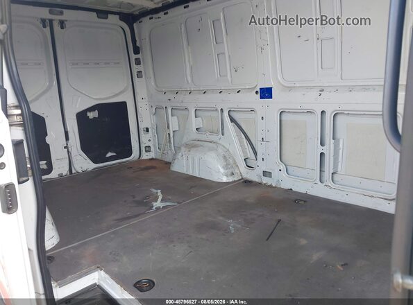 WD4PF0ED1KT010035 2019 MERCEDES-BENZ SPRINTER White Widok naklejki z numerem VIN