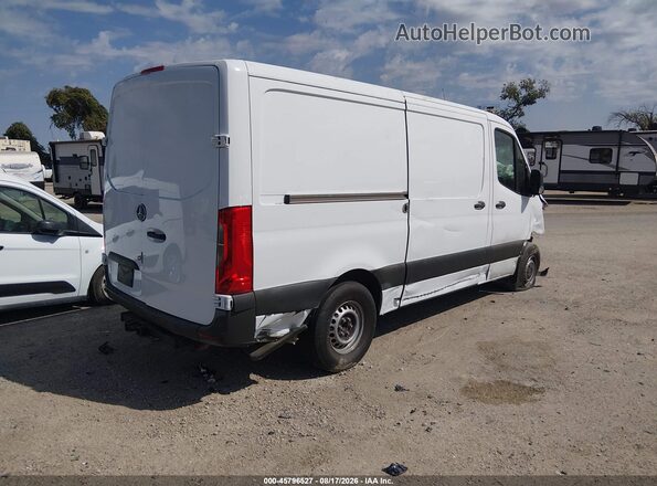 WD4PF0ED1KT010035 2019 MERCEDES-BENZ SPRINTER White Tył prawy