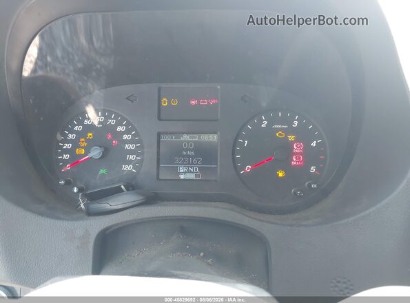 WD4PF1CD2KP078863 2019 MERCEDES-BENZ SPRINTER White Вид задніх сидінь