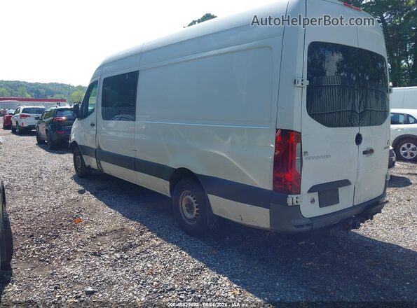 WD4PF1CD2KP078863 2019 MERCEDES-BENZ SPRINTER White Задня ліва чверть
