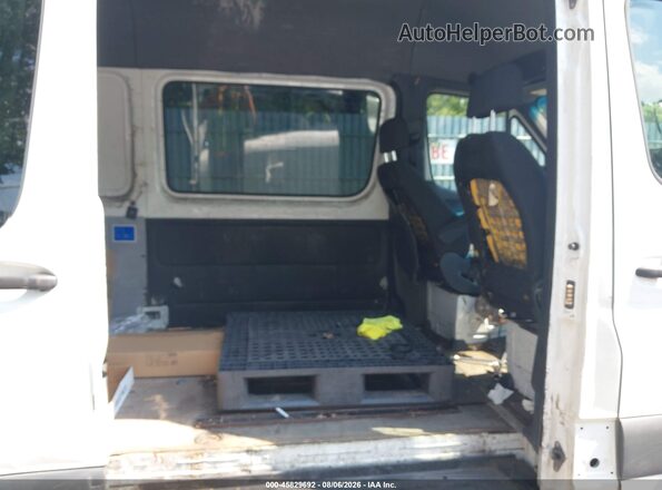 WD4PF1CD2KP078863 2019 MERCEDES-BENZ SPRINTER White Вид наклейки з VIN-кодом