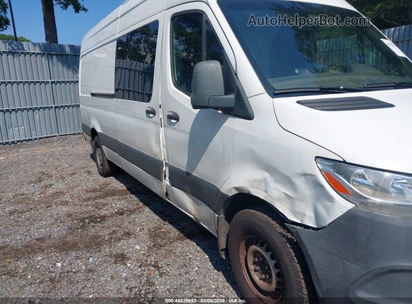 WD4PF1CD2KP078863 2019 MERCEDES-BENZ SPRINTER White 