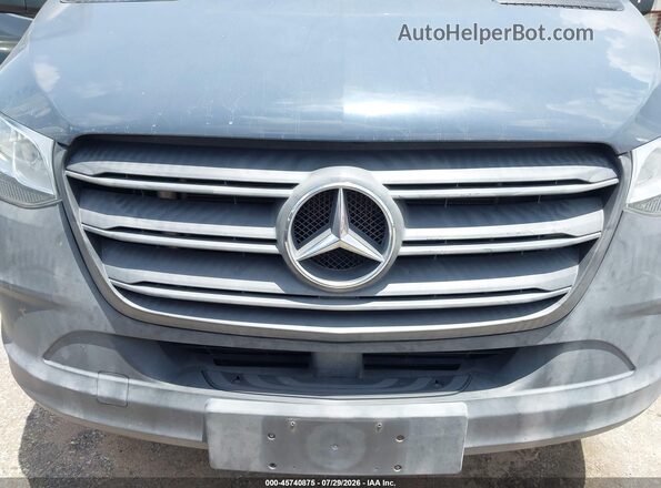 WD4PF1CD2KP152234 2019 MERCEDES-BENZ SPRINTER Blue წინა ხედი