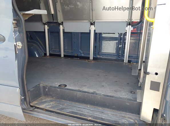 WD4PF1CD2KP152234 2019 MERCEDES-BENZ SPRINTER Blue VIN კოდის სტიკერის ხედი