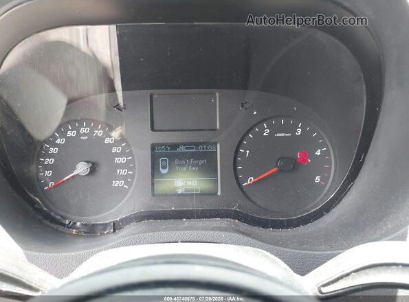 WD4PF1CD2KP152234 2019 MERCEDES-BENZ SPRINTER Blue უკანა სავარძლების ხედი