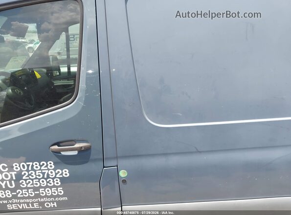 WD4PF1CD2KP152234 2019 MERCEDES-BENZ SPRINTER Blue სალონის 360-გრადუსიანი ხედი