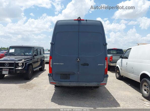WD4PF1CD2KP152234 2019 MERCEDES-BENZ SPRINTER Blue 