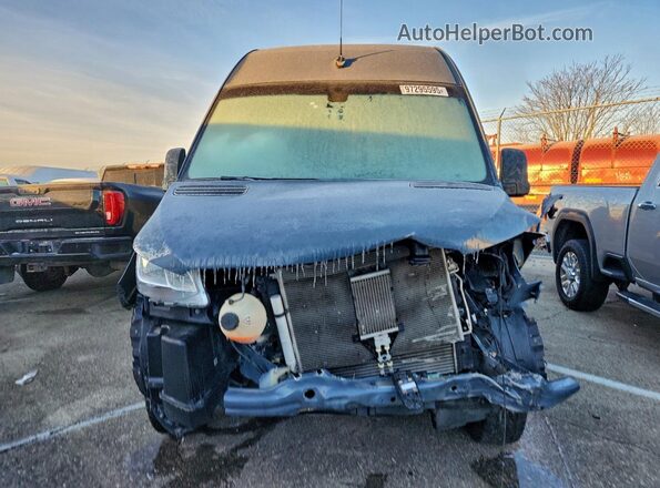 WD4PF1CD8KP149130 2019 MERCEDES-BENZ SPRINTER Синий 