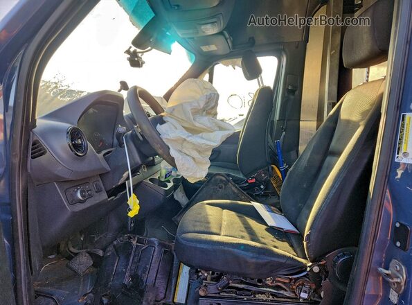 WD4PF1CD8KP149130 2019 MERCEDES-BENZ SPRINTER Синий 