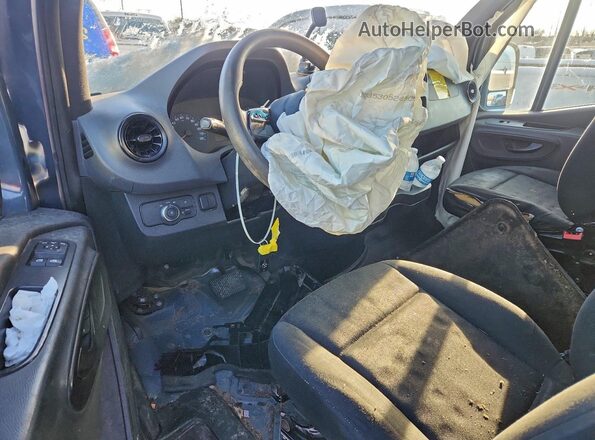 WD4PF1CD8KP149130 2019 MERCEDES-BENZ SPRINTER Синий 
