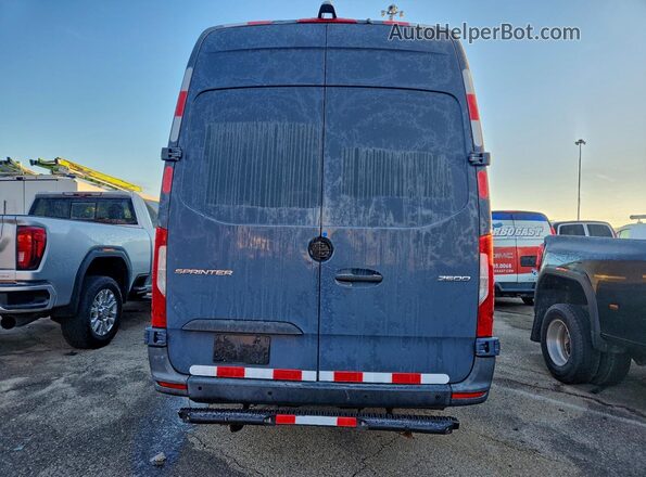 WD4PF1CD8KP149130 2019 MERCEDES-BENZ SPRINTER Синий 