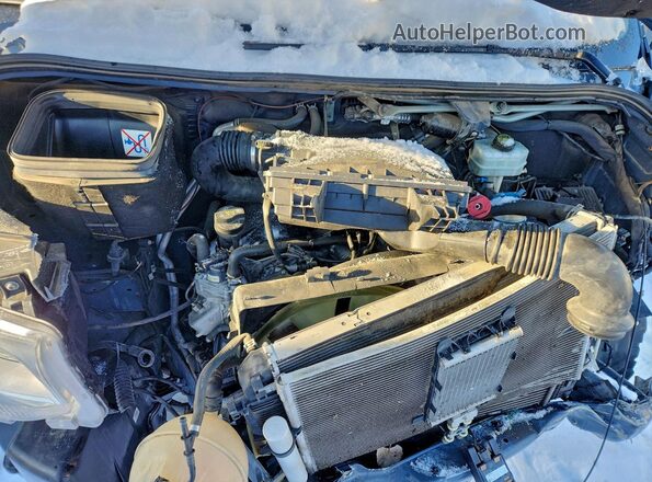 WD4PF1CD8KP149130 2019 MERCEDES-BENZ SPRINTER Синий 