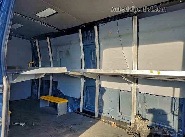 WD4PF1CD8KP149130 2019 MERCEDES-BENZ SPRINTER Синий 