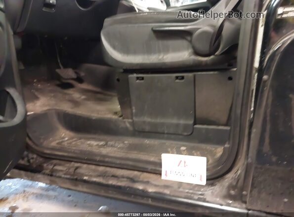 WD4PG2EE2J3450331 2018 MERCEDES-BENZ METRIS Черный Вид спереди
