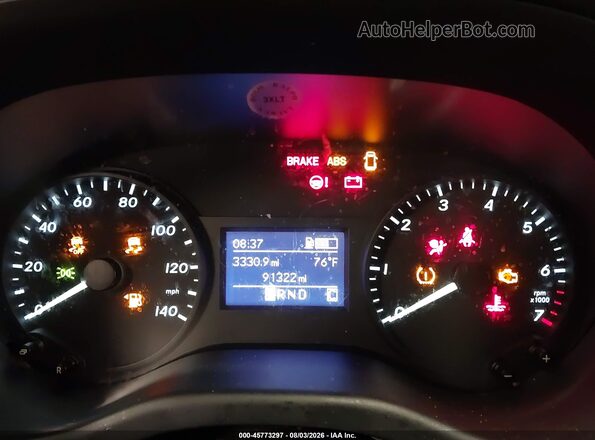 WD4PG2EE2J3450331 2018 MERCEDES-BENZ METRIS Черный Вид задних сидений