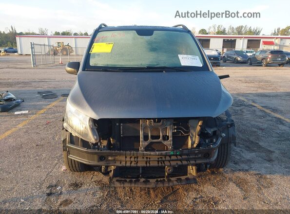 WD4PG2EE7G3129961 2016 MERCEDES-BENZ METRIS Gray უკანა სალონის ხედი