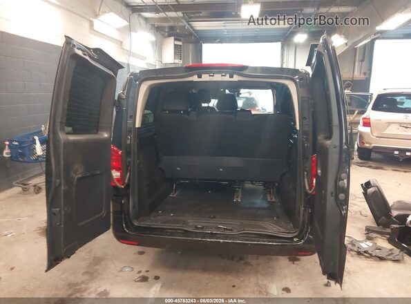WD4PG2EE7J3366358 2018 MERCEDES-BENZ METRIS Черный 