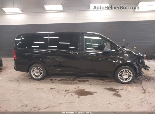 WD4PG2EE7J3366358 2018 MERCEDES-BENZ METRIS Черный Панорамный вид салона 360°