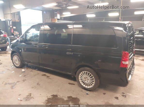 WD4PG2EE7J3366358 2018 MERCEDES-BENZ METRIS Черный 