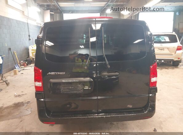 WD4PG2EE7J3366358 2018 MERCEDES-BENZ METRIS Черный 