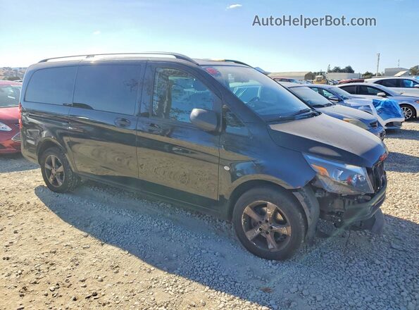 WD4PG2EEXG3132417 2016 MERCEDES-BENZ METRIS Black Front right
