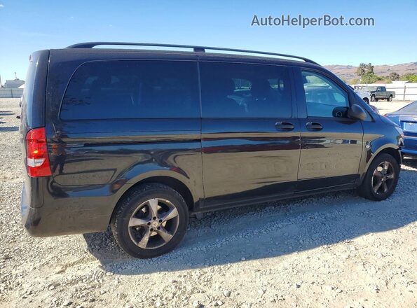 WD4PG2EEXG3132417 2016 MERCEDES-BENZ METRIS Black Rear right
