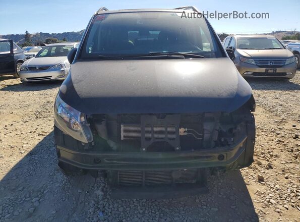 WD4PG2EEXG3132417 2016 MERCEDES-BENZ METRIS Black Front view