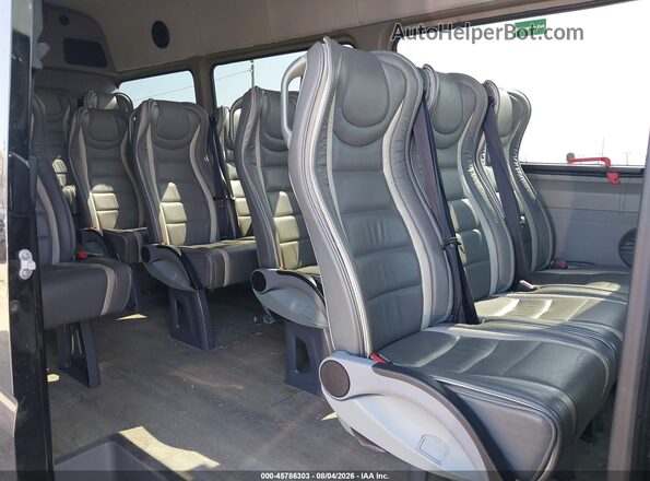 WDAPF1CD3HP372763 2017 MERCEDES-BENZ SPRINTER Black Widok naklejki z numerem VIN