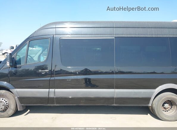WDAPF1CD3HP372763 2017 MERCEDES-BENZ SPRINTER Black Widok wnętrza 360 stopni