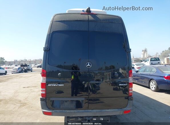 WDAPF1CD3HP372763 2017 MERCEDES-BENZ SPRINTER Black 