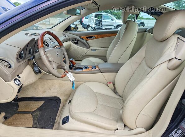 WDBSK75F53F024559 2020 MERCEDES-BENZ SL-CLASS Blue Vista interior delantera