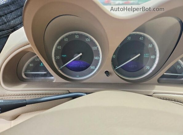 WDBSK75F53F024559 2020 MERCEDES-BENZ SL-CLASS Blue Vista del cuadro de instrumentos