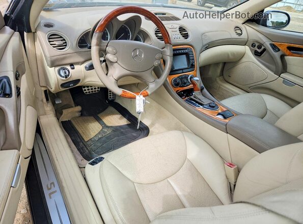 WDBSK75F53F024559 2020 MERCEDES-BENZ SL-CLASS Blue Vista del salpicadero