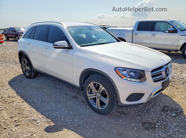 WDC0G4JB0GF008958 2016 MERCEDES-BENZ GLC-CLASS White Առջևի աջ