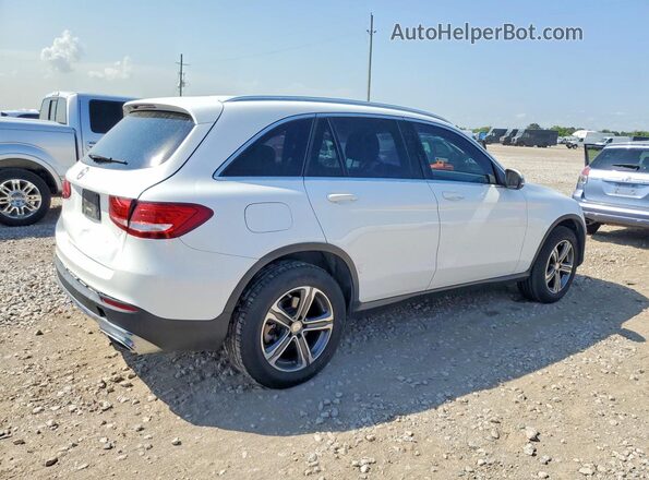 WDC0G4JB0GF008958 2016 MERCEDES-BENZ GLC-CLASS White Հետևի աջ