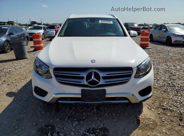 WDC0G4JB0GF008958 2016 MERCEDES-BENZ GLC-CLASS White Դիմացի տեսք