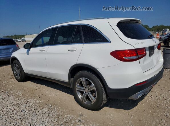 WDC0G4JB0GF008958 2016 MERCEDES-BENZ GLC-CLASS White Հետևի ձախ