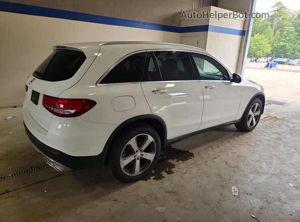 WDC0G4JB0GF051342 2016 MERCEDES-BENZ GLC-CLASS White Tył prawy