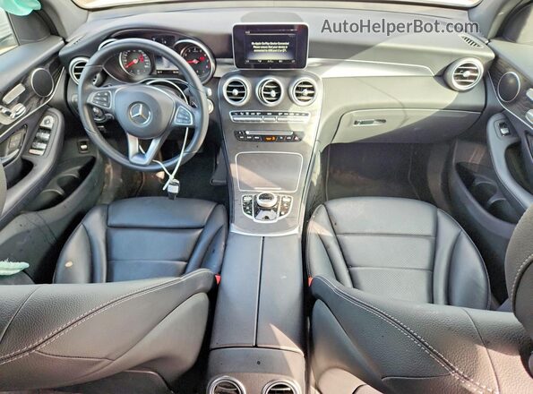 WDC0G4JB0JV080952 2018 MERCEDES-BENZ GLC-CLASS Белый 