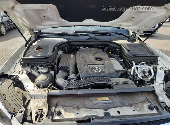 WDC0G4JB0JV080952 2018 MERCEDES-BENZ GLC-CLASS Белый 