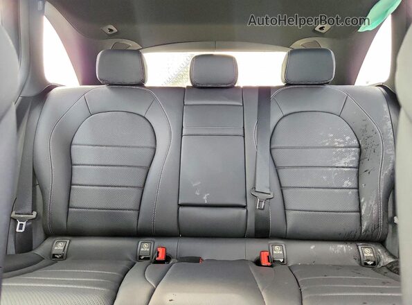 WDC0G4JB0JV080952 2018 MERCEDES-BENZ GLC-CLASS Белый 