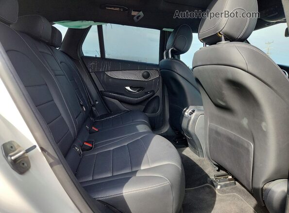 WDC0G4JB0JV080952 2018 MERCEDES-BENZ GLC-CLASS Белый 