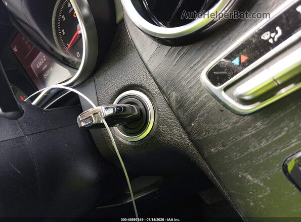 WDC0G4JB0KV125664 2019 MERCEDES-BENZ GLC 300 Gray Dashboard view
