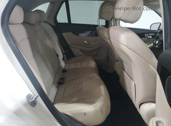 WDC0G4JB1GF059482 2016 MERCEDES-BENZ GLC-CLASS Белый 