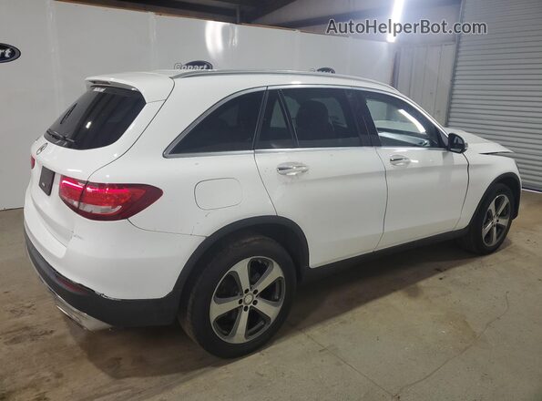 WDC0G4JB1GF059482 2016 MERCEDES-BENZ GLC-CLASS Белый 