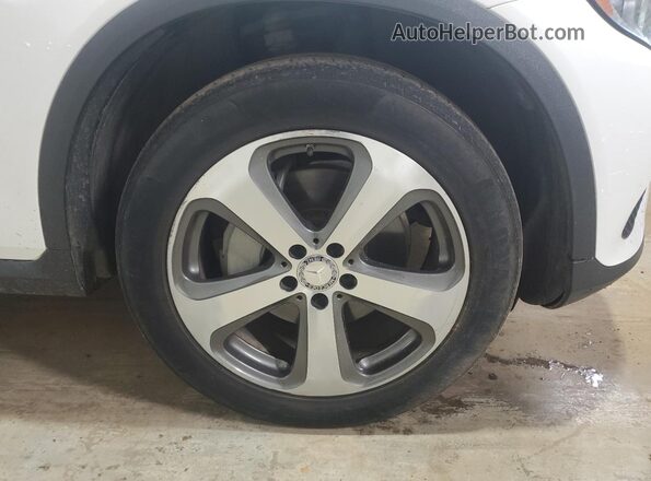 WDC0G4JB1GF059482 2016 MERCEDES-BENZ GLC-CLASS Белый 